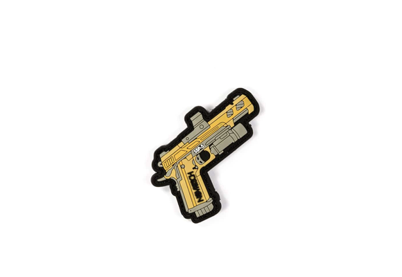 Gun Patch SSP5 (Coyote Brown)