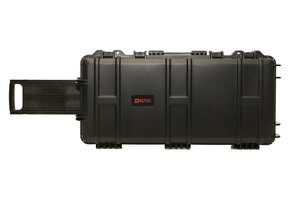 Medium Hard Case (Black) (Wave Foam)