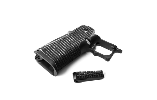 SSP2 Hand-Stippled Grip (V1-Scale Armor)