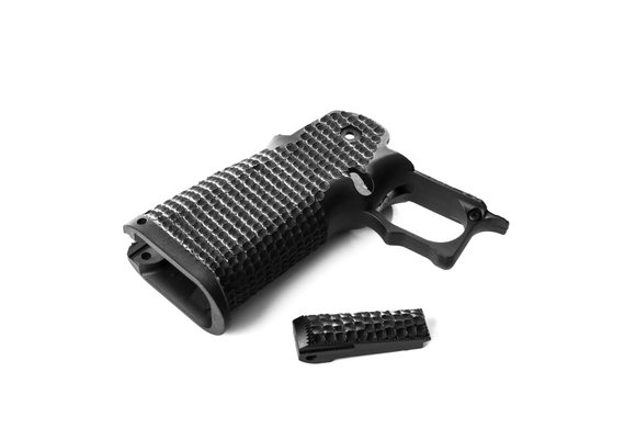 SSP2 Hand-Stippled Grip (V1-Scale Armor)