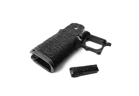 SSP2 Hand-Stippled Grip (V3-Forged In Hell)