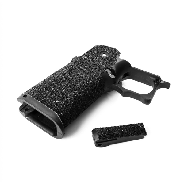 SSP2 Hand-Stippled Grip (V3-Forged In Hell)