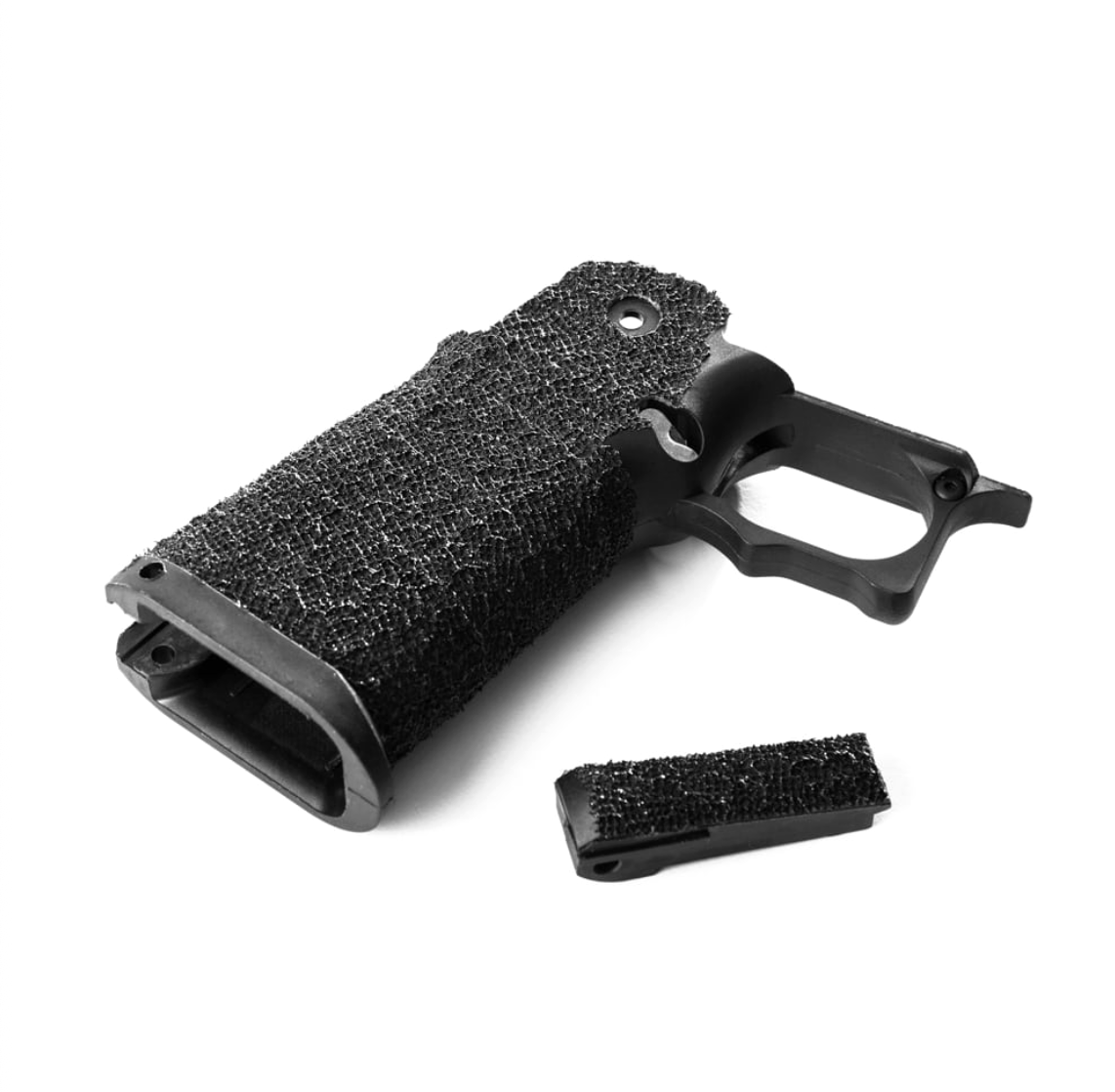 SSP2 Hand-Stippled Grip (V3-Forged In Hell)