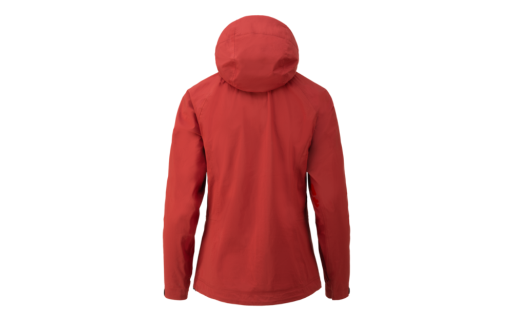 Squall Women's Hardshell Jacket (Taiga Green)