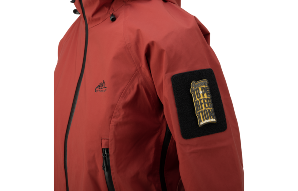 Squall Women's Hardshell Jacket (Shadow Grey)