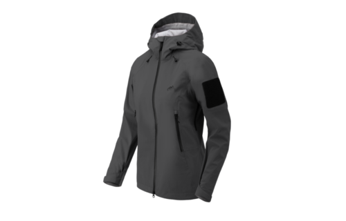 Squall Women's Hardshell Jacket (Shadow Grey)