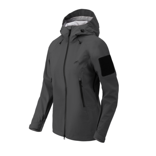 Squall Women's Hardshell Jacket (Shadow Grey)