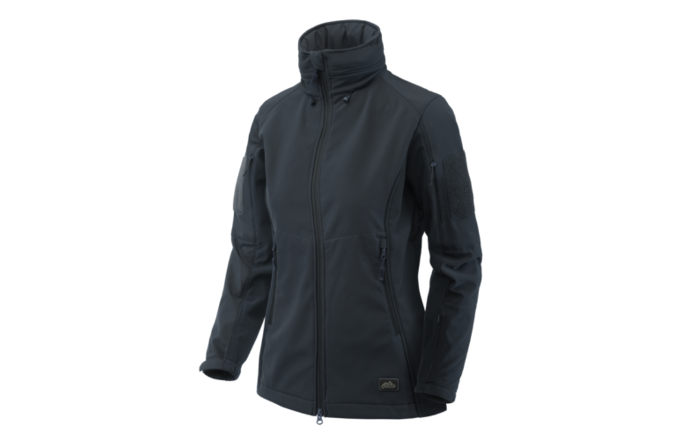 Gunfighter Women's Jacket (Navy Blue)