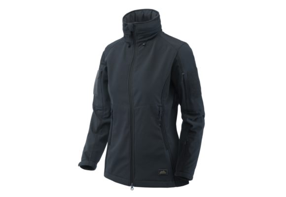 Gunfighter Women's Jacket (Navy Blue)