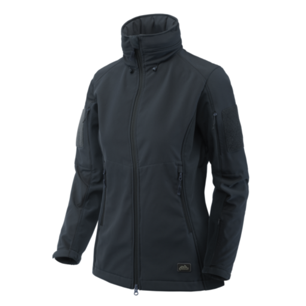 Gunfighter Women's Jacket (Navy Blue)