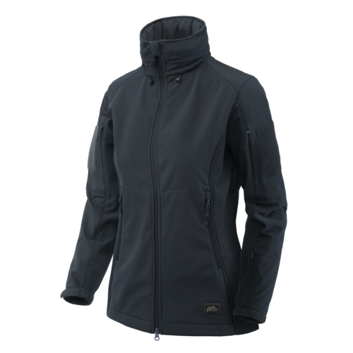 Gunfighter Women's Jacket (Navy Blue)