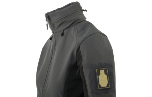 Gunfighter Women's Jacket (Navy Blue)