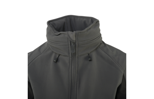 Gunfighter Women's Jacket (Taiga Green / Black A)