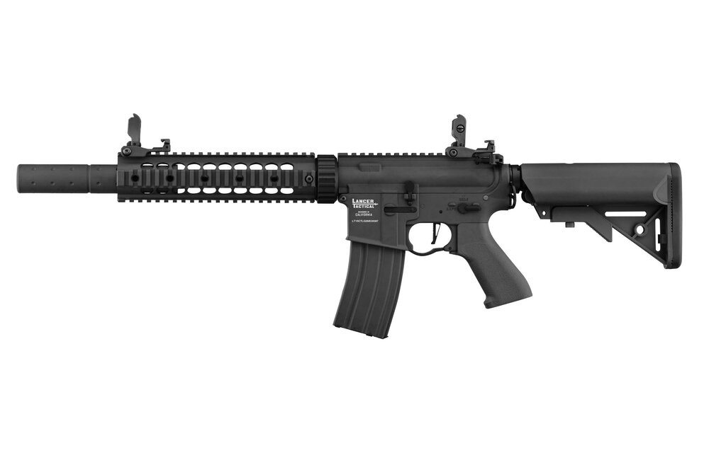 LT-15 Proline G2 Metal M4 SD 9" ETU AEG (Black)
