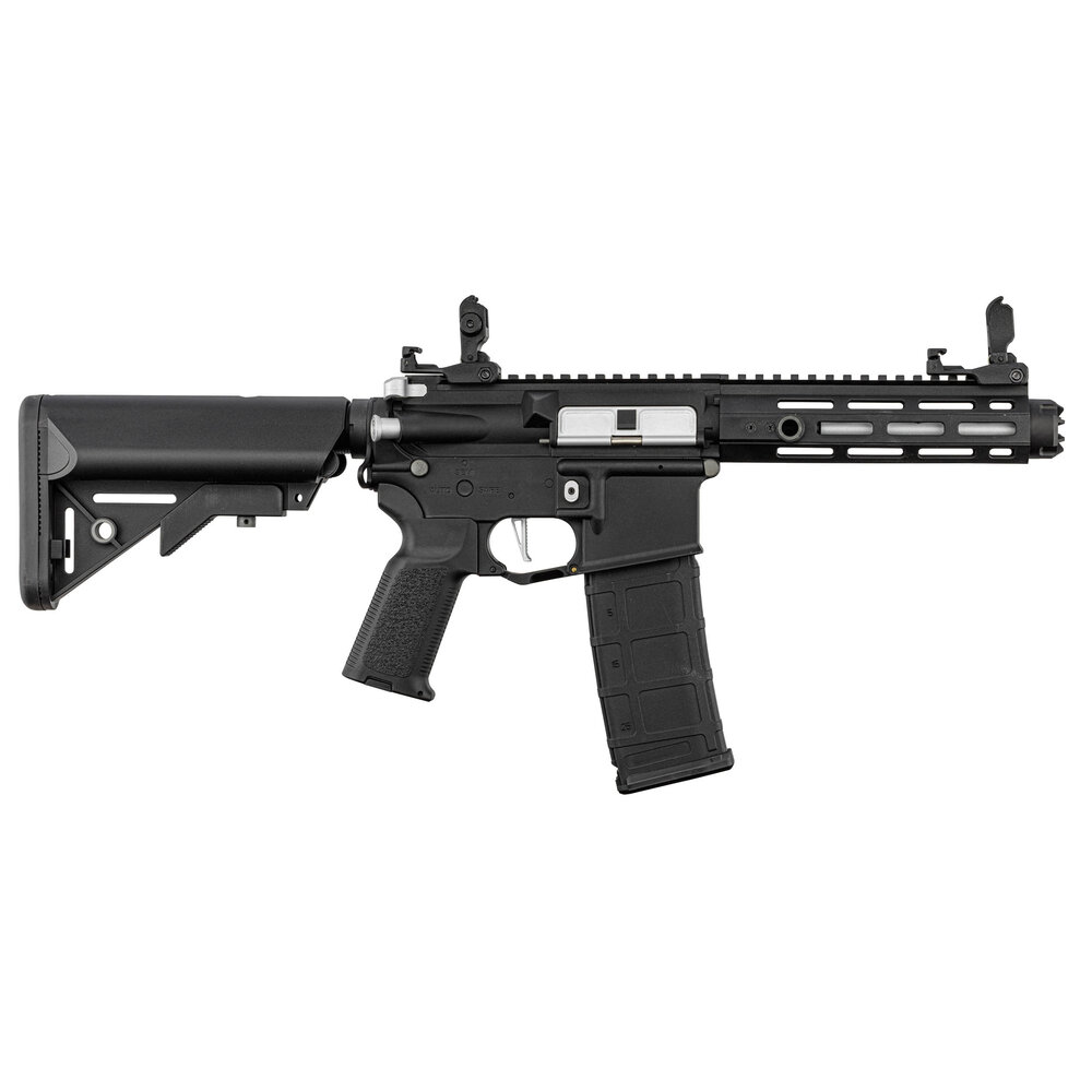 LT-34 Hellion AEG (Black/Silver)