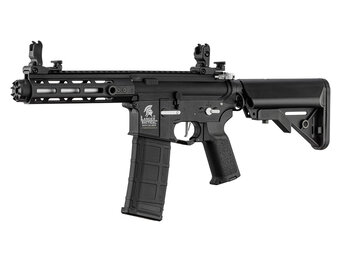 LT-34 Hellion AEG (Black/Silver)