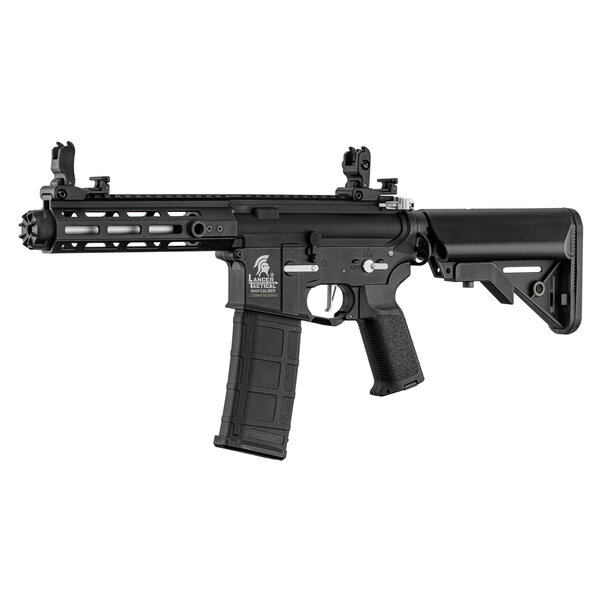 LT-34 Hellion AEG (Black/Silver)