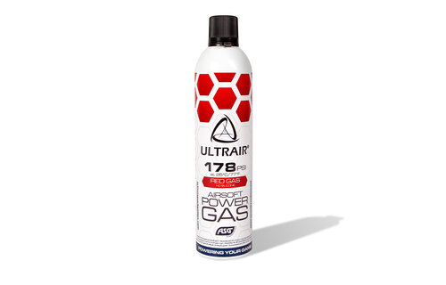 High Power Propellent Red Gas 570ml
