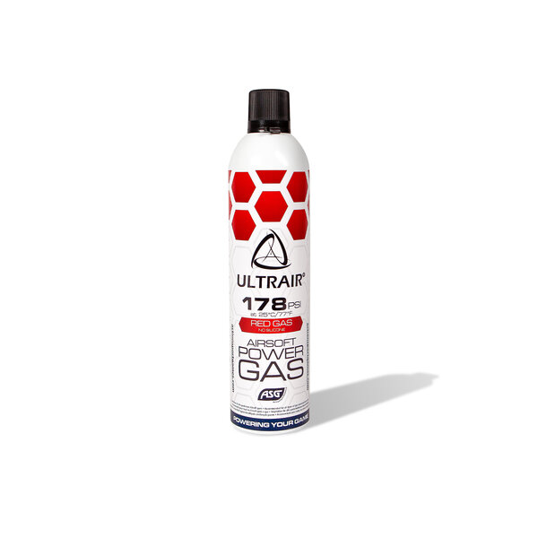 High Power Propellent Red Gas 570ml