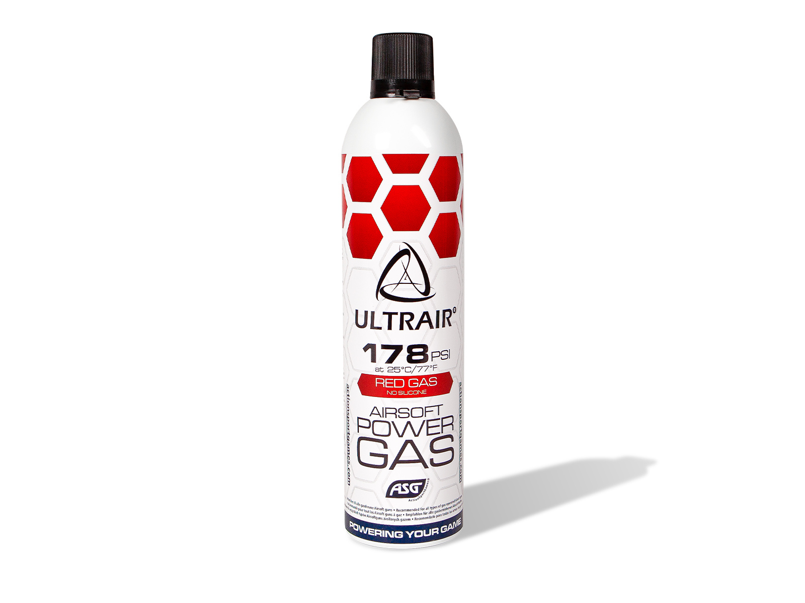 High Power Propellent Red Gas 570ml