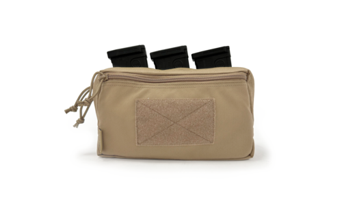 Triple Snap Mag Pouch Utility Pouch (Coyote Tan)