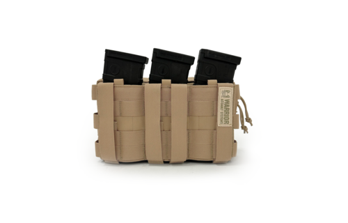Triple Snap Mag Pouch Utility Pouch (Coyote Tan)