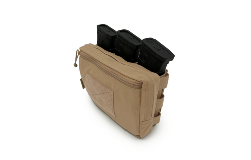 Triple Snap Mag Pouch Utility Pouch (Coyote Tan)