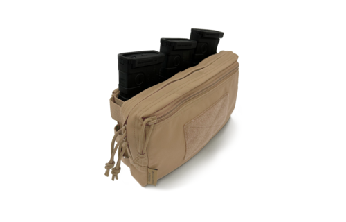 Triple Snap Mag Pouch Utility Pouch (Coyote Tan)