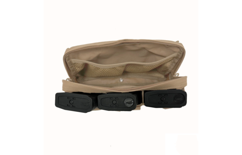 Triple Snap Mag Pouch Utility Pouch (Coyote Tan)