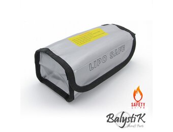LiPo Safe Bag (Long)