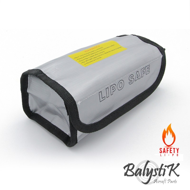 LiPo Safe Bag (Long)