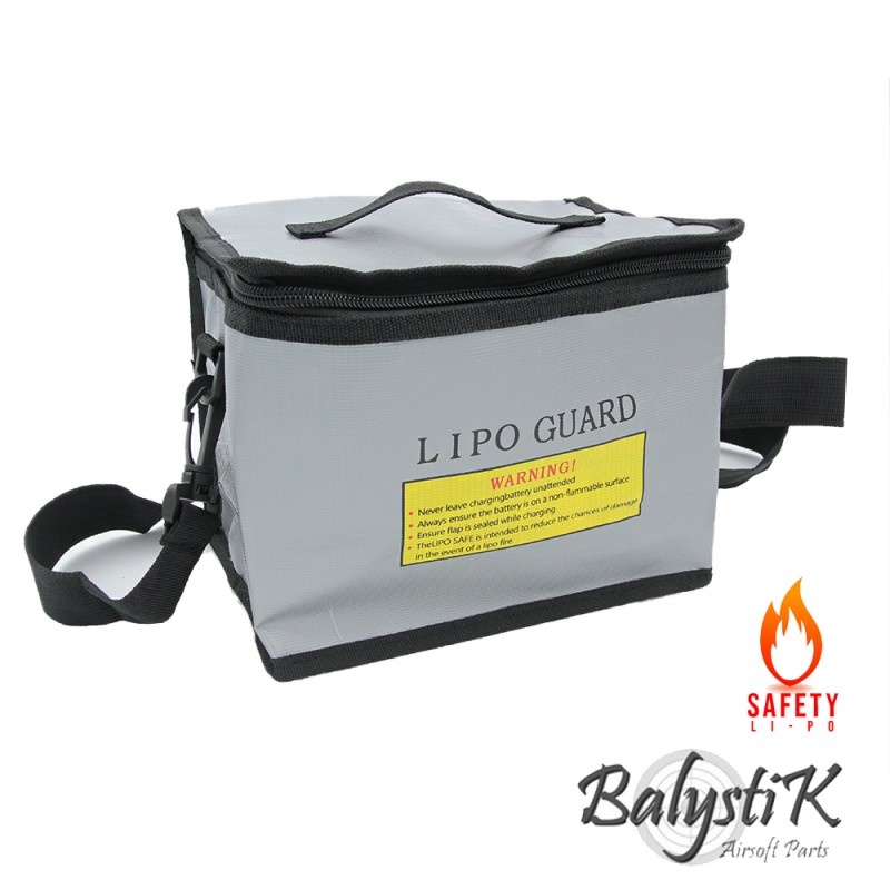 LiPo Safe Bag (Big XL)