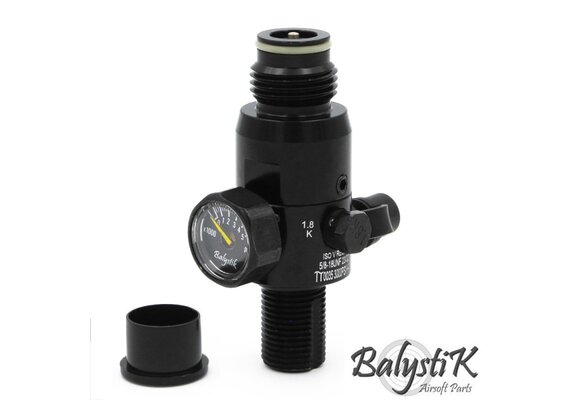 Tank Regulator HP 3000 PSI