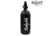 Alu Air HPA Tank 0.8L 3000 PSI + HP Preset