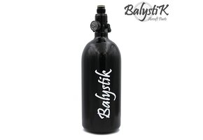 Alu Air HPA Tank 0.8L 3000 PSI + HP Preset