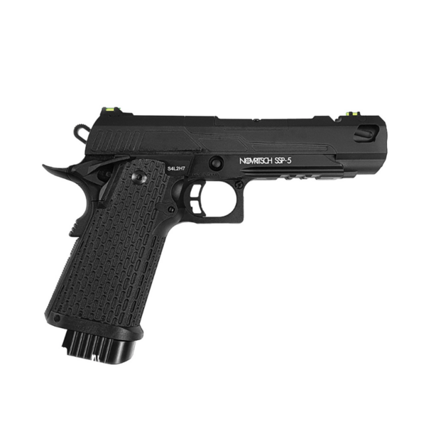 SSP5 5.1" GBB Pistol