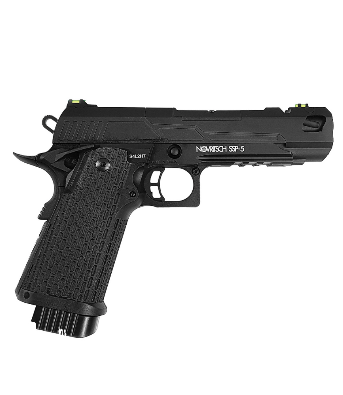 SSP5 5.1" GBB Pistol