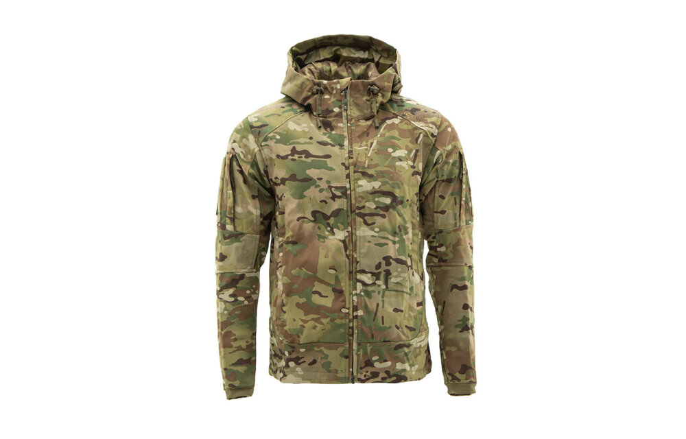 SpezKr Softshell Jacket (Multicam)