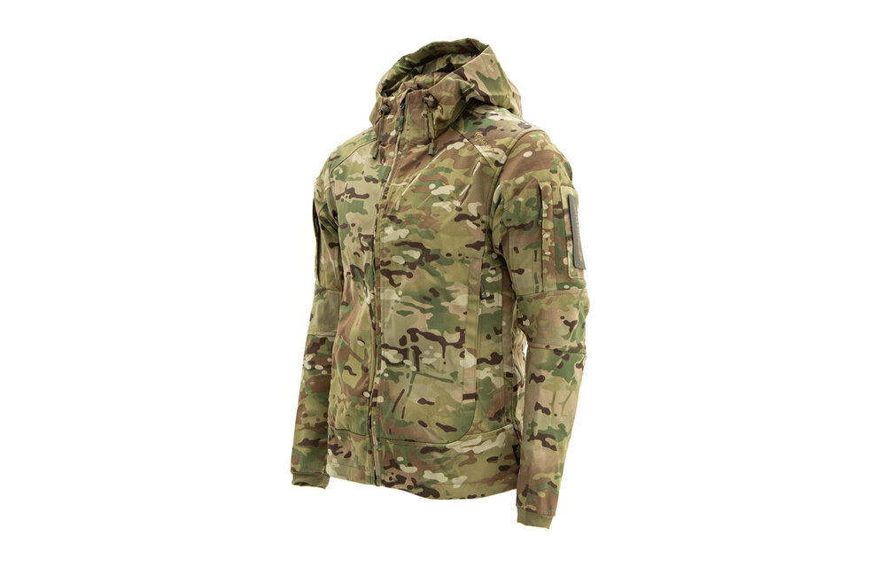 SpezKr Softshell Jacket (Multicam)