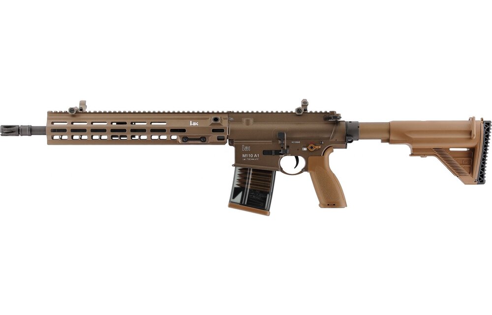 H&K M110 A1 S-AEG (Semi Only)