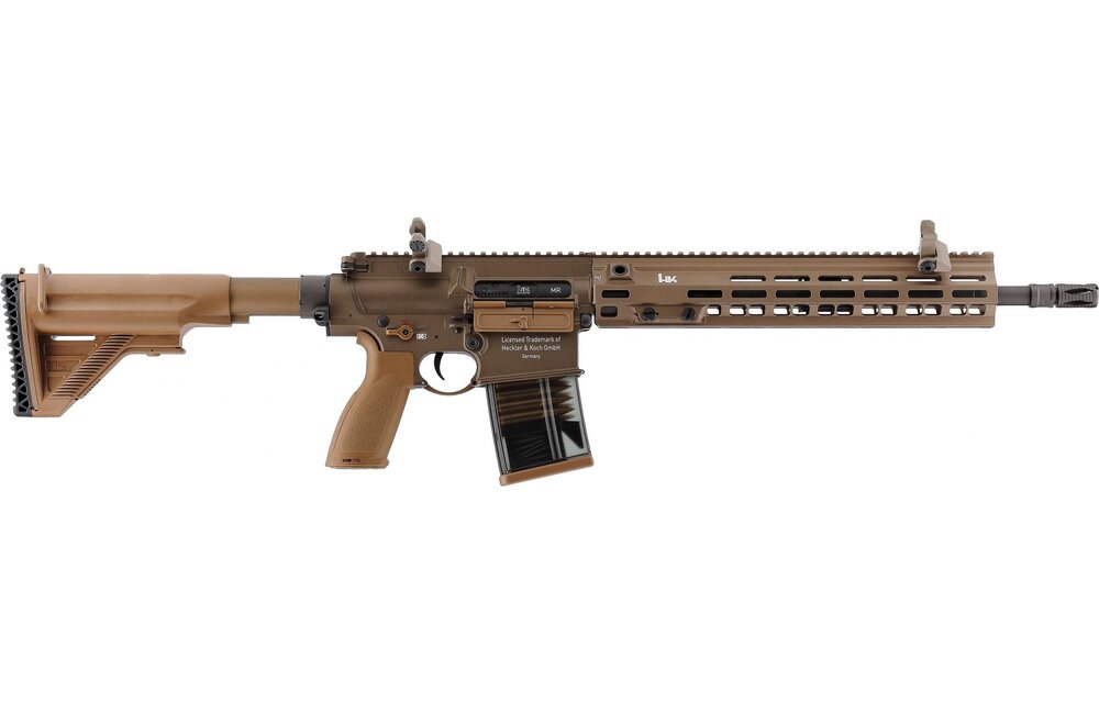 H&K M110 A1 S-AEG (Semi Only)