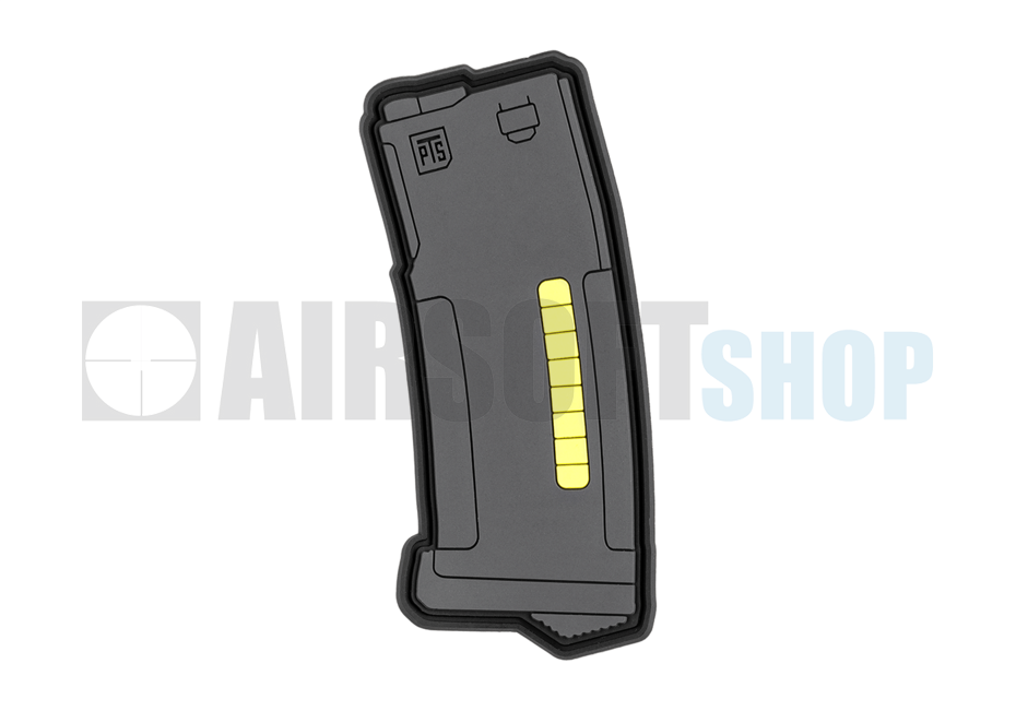 3" EPM PVC Patch (Black)