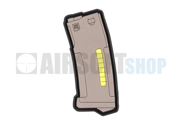 3" EPM PVC Patch (Dark Earth)