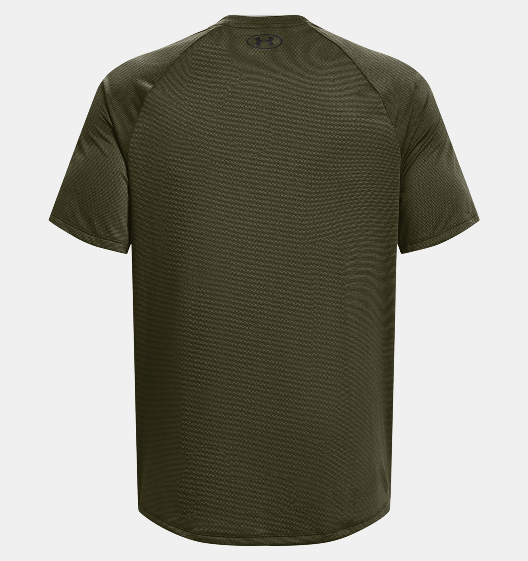 UA Tech 2.0 SS T-Shirt (Black)