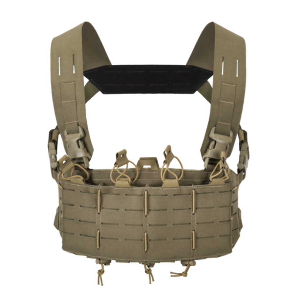 Tiger Moth Chest Rig (Coyote Brown)