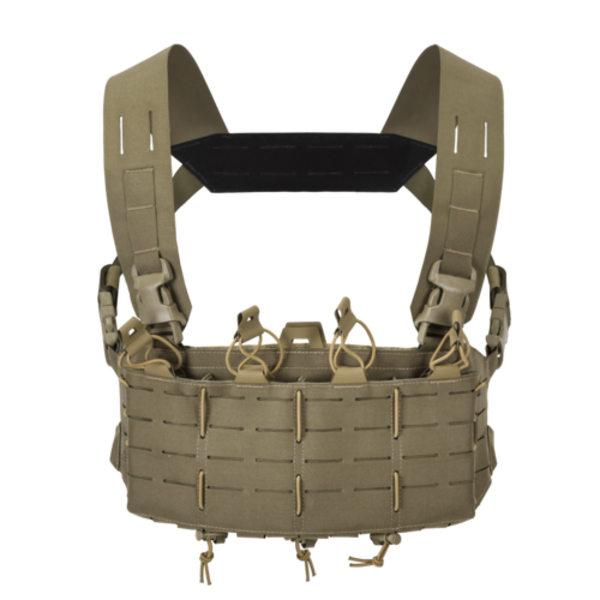 Tiger Moth Chest Rig (Coyote Brown)