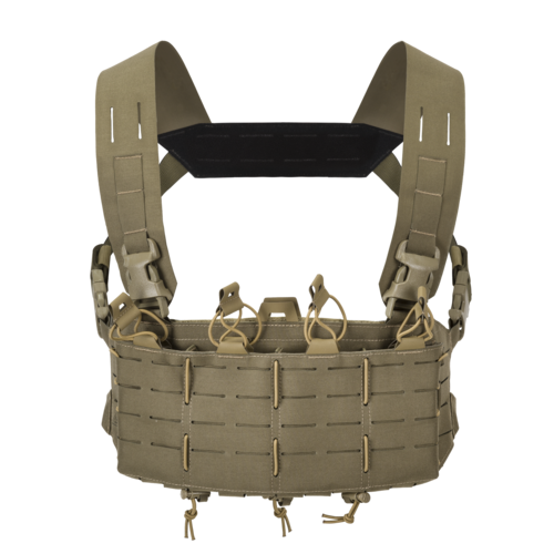 Tiger Moth Chest Rig (Coyote Brown)