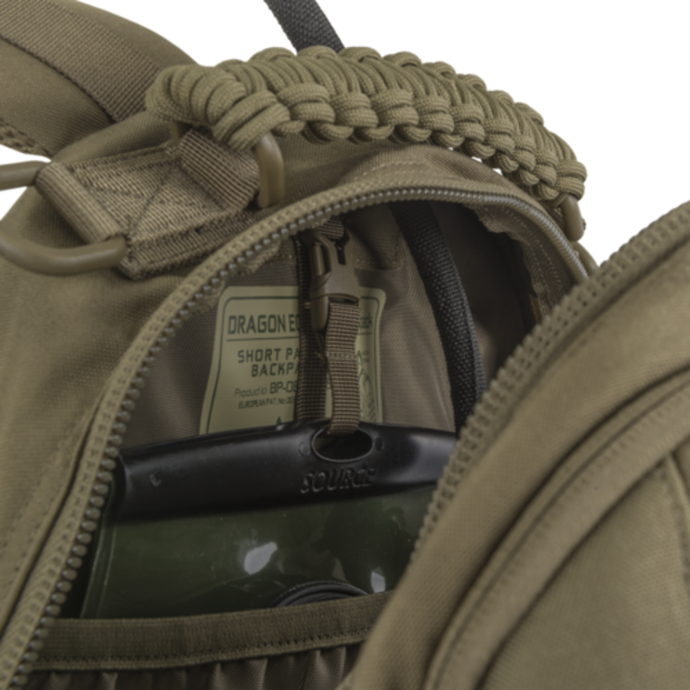 Dragon Egg MKII 25L Backpack (Shadow Grey)