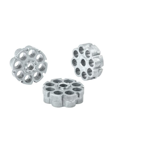 Rotary Cylinder Magazine 4.5mm 8rds (3pcs)