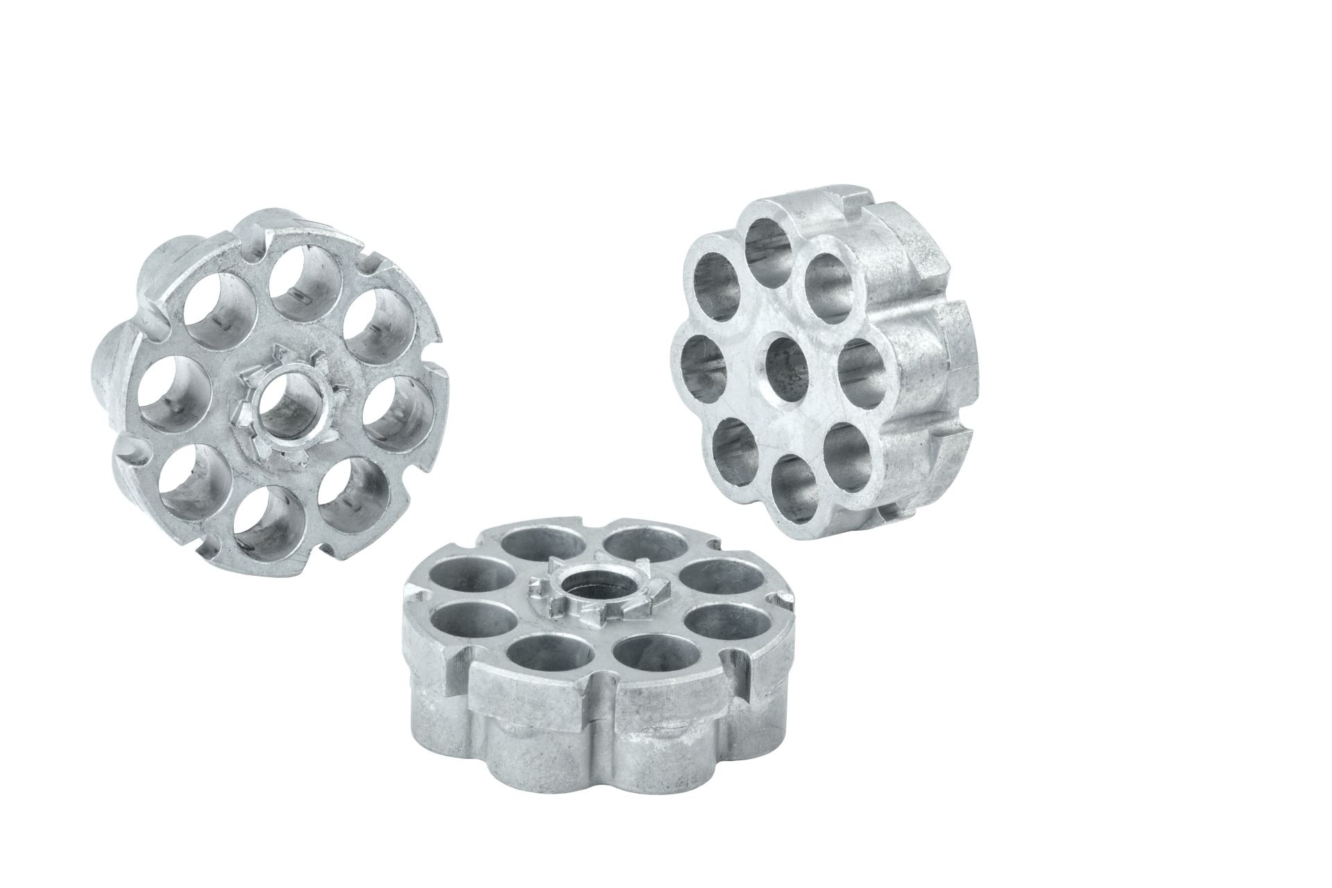 Rotary Cylinder Magazine 4.5mm 8rds (3pcs)